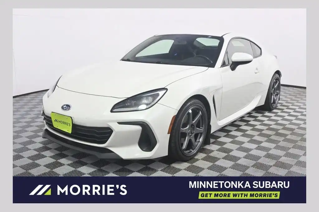 2022 Subaru BRZ Limited MT's photo