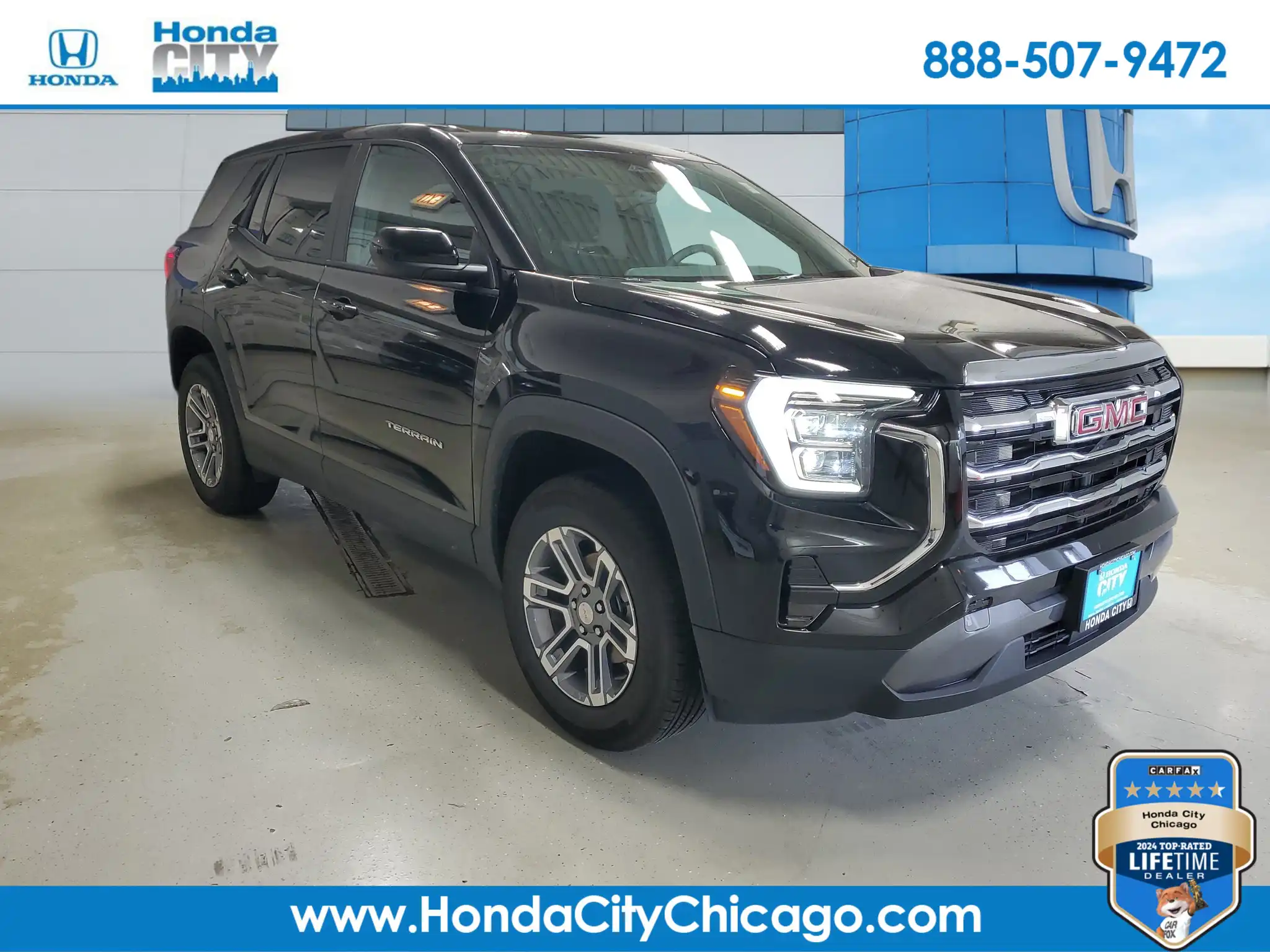 2026 GMC Terrain Elevation AWD's photo
