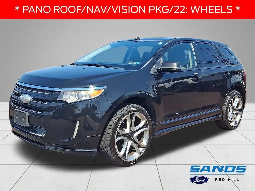 2014 Ford Edge Sport's photo