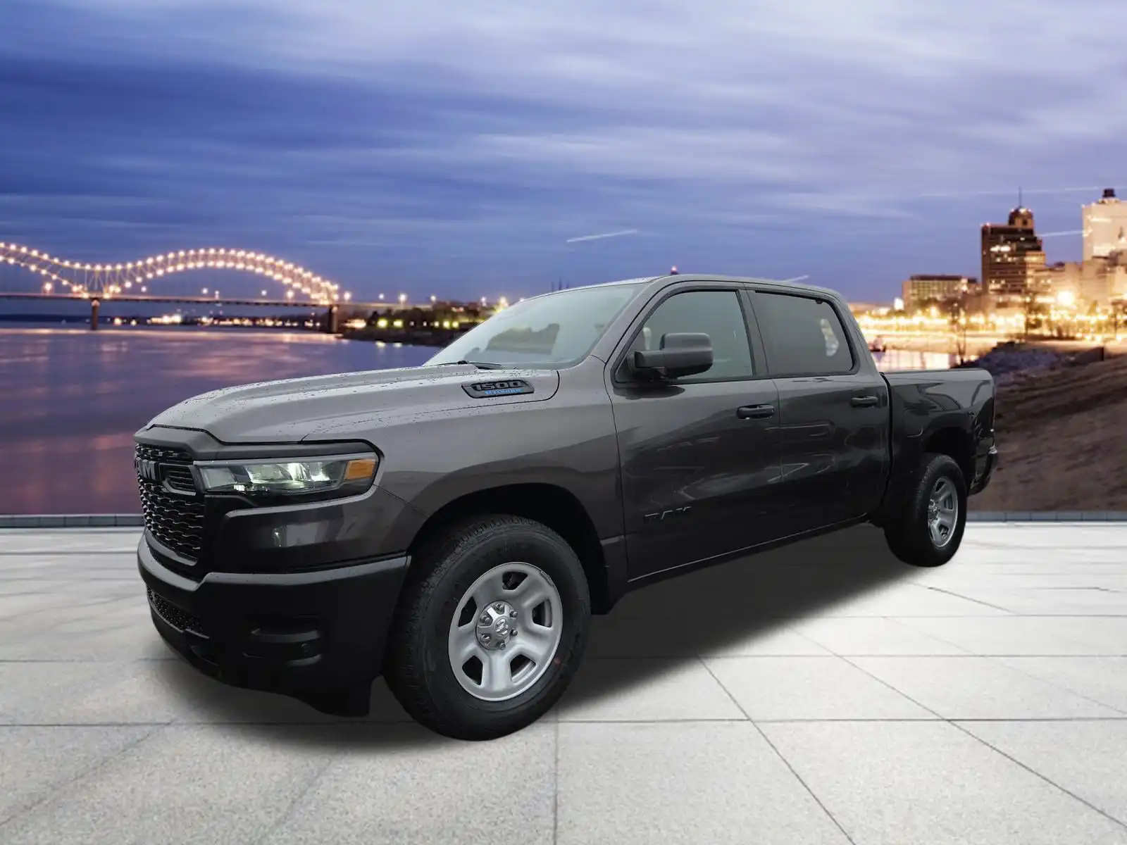 2025 RAM 1500 Tradesman Crew Cab 5'7's photo