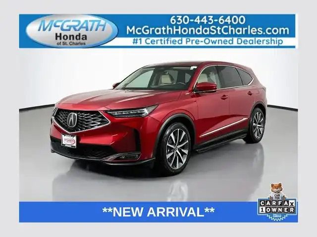 2025 Acura MDX SH-AWD Technology Package's photo