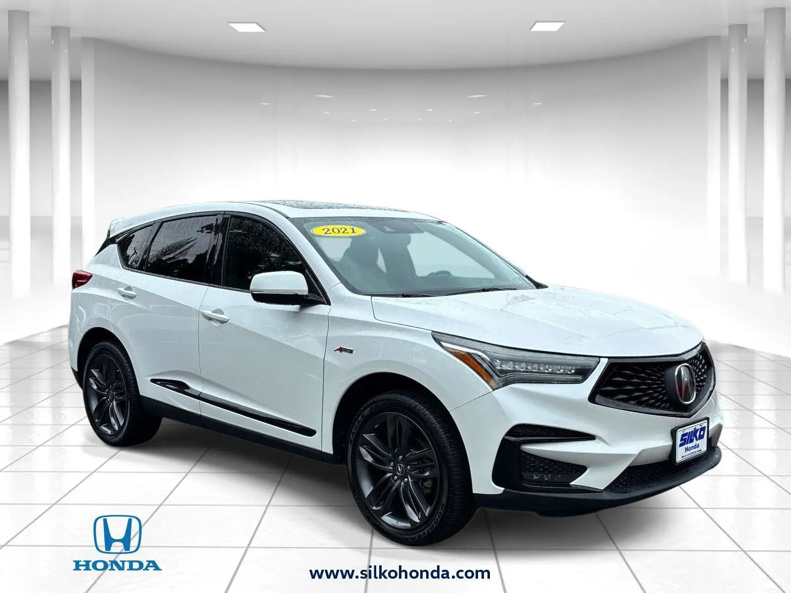 2021 Acura RDX A-Spec SH-AWD photo 1