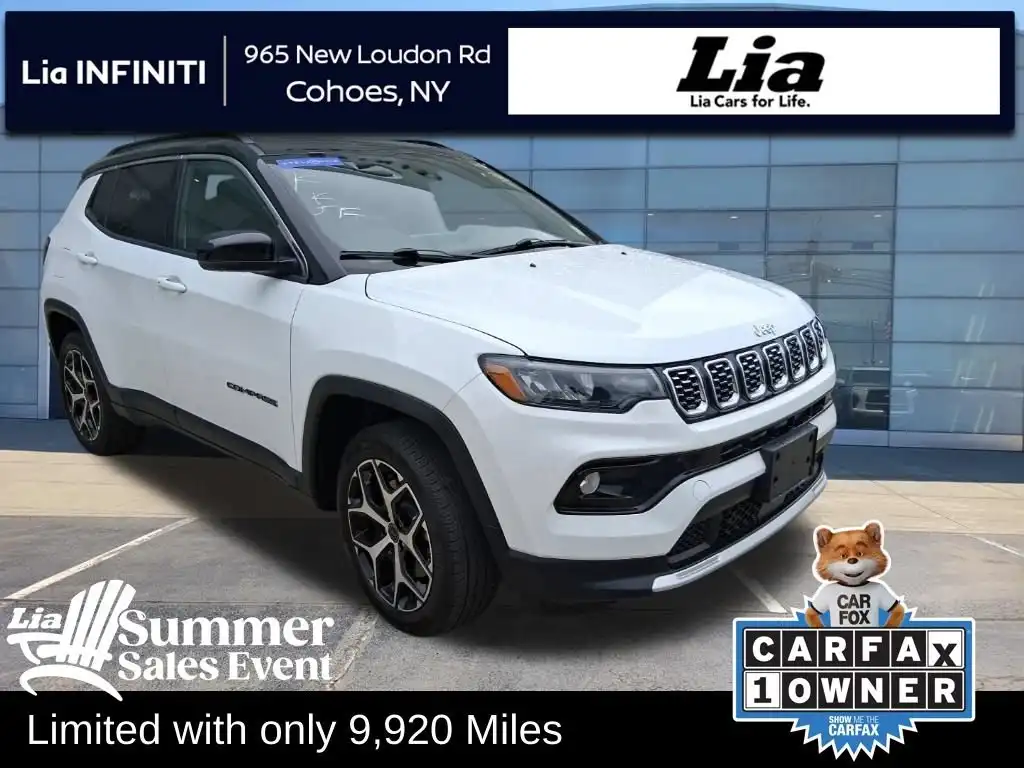2025 Jeep Compass Limited 4X4's photo