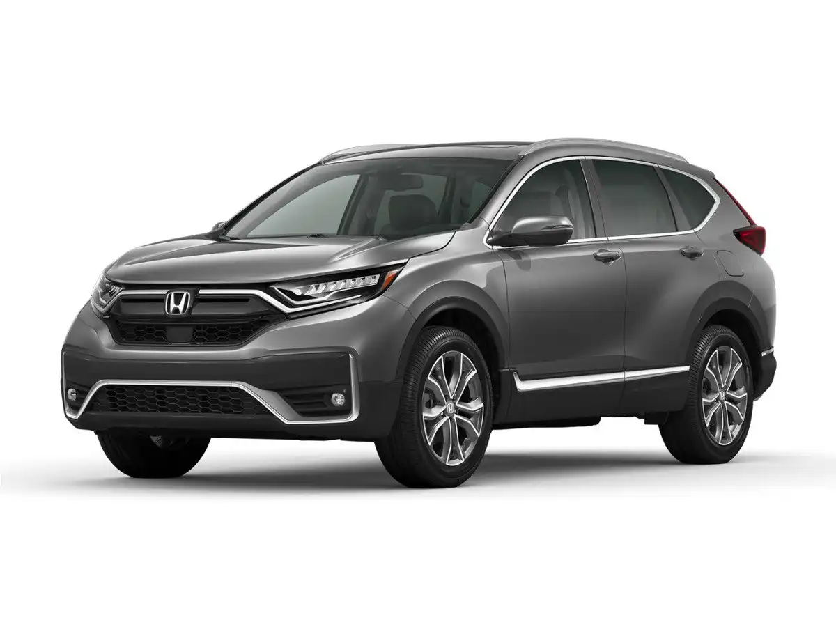 2020 Honda CR-V Touring AWD's photo