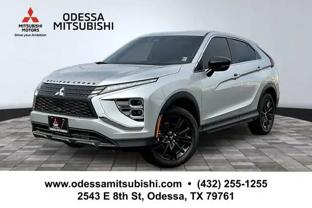 2025 Mitsubishi Eclipse Cross LE S-AWC's photo