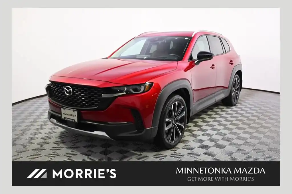 2024 Mazda CX-50 2.5 TURBO PREMIUM's photo