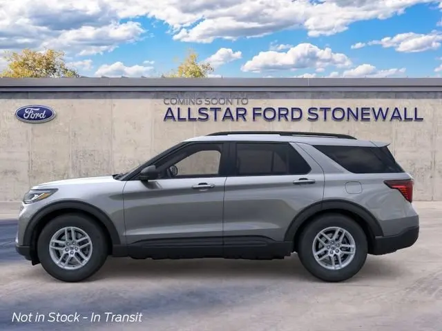 2026 Ford Explorer Active photo 3