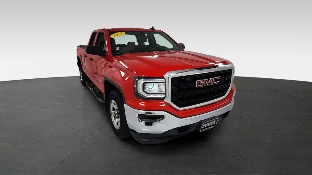 2017 GMC Sierra 2WD Double Cab Standard Box's photo