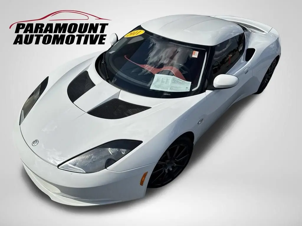 2011 Lotus Evora 2+2 photo 5
