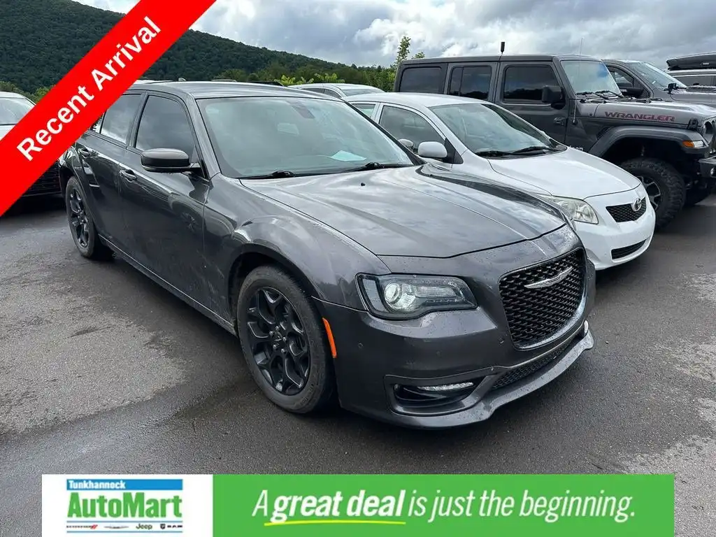 2019 Chrysler 300 S AWD's photo