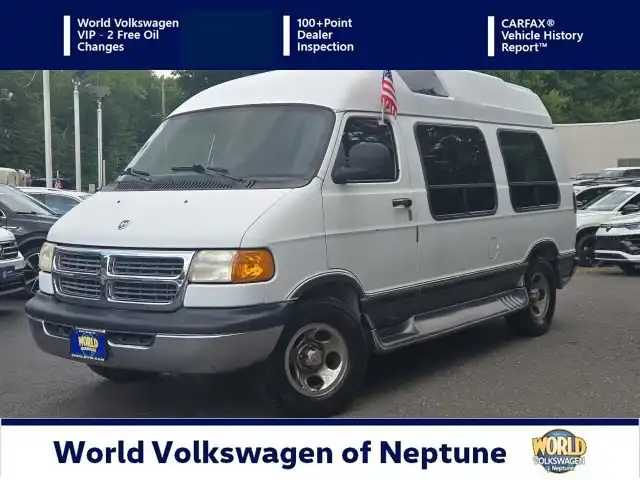 2003 Dodge Ram Van 1500 SWB's photo