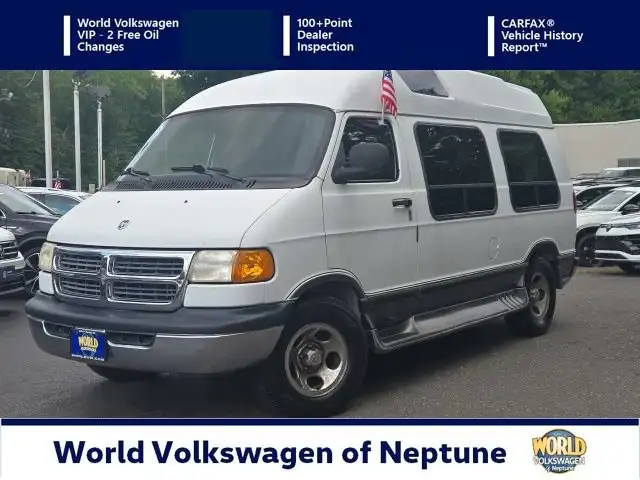 2003 Dodge Ram Van 1500 SWB's photo