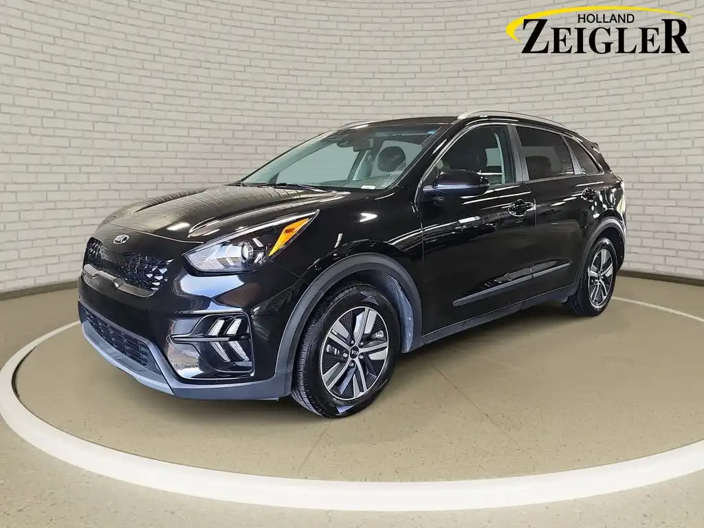2021 Kia Niro LXS's photo