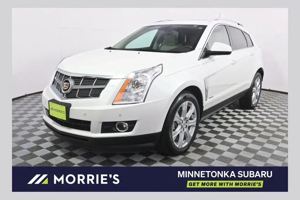 2011 Cadillac SRX AWD Premium Collection Turbo's photo