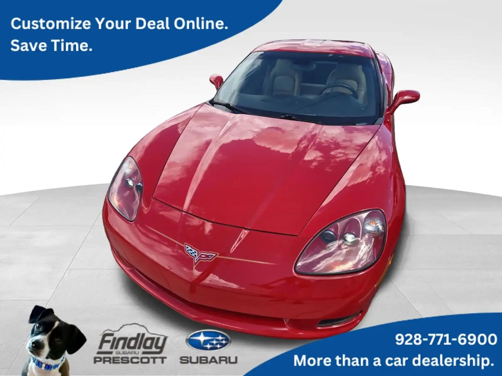 2007 Chevrolet Corvette Coupe's photo