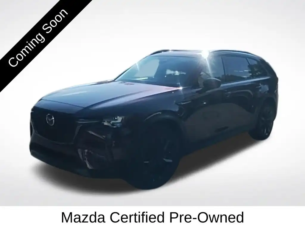 2026 Mazda CX-90 Turbo Premium Package's photo
