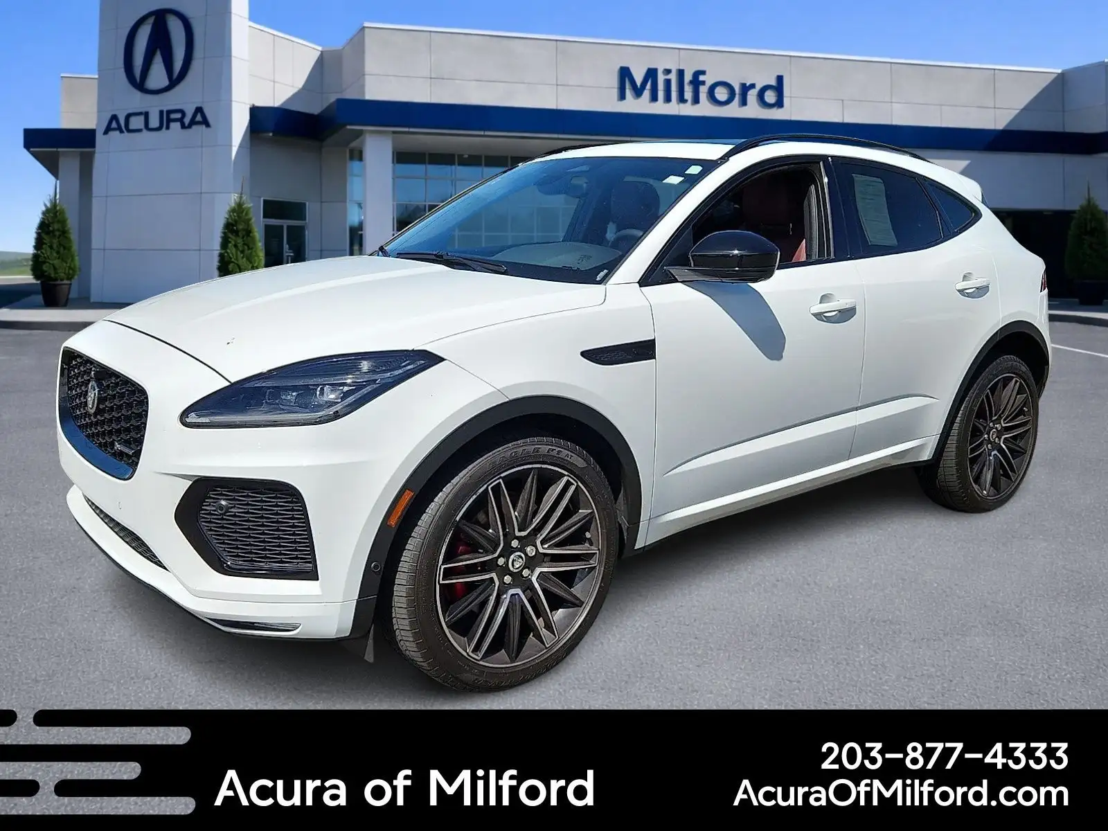 2024 Jaguar E-PACE P250 R-Dynamic SE's photo