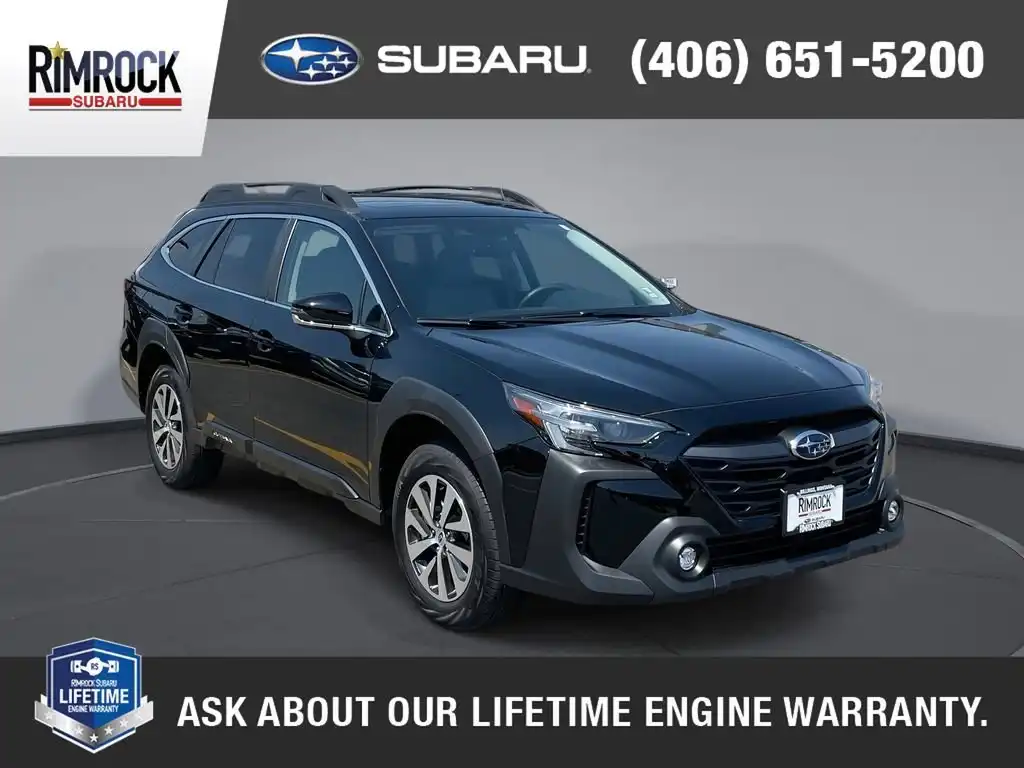 2025 Subaru Outback Premium's photo