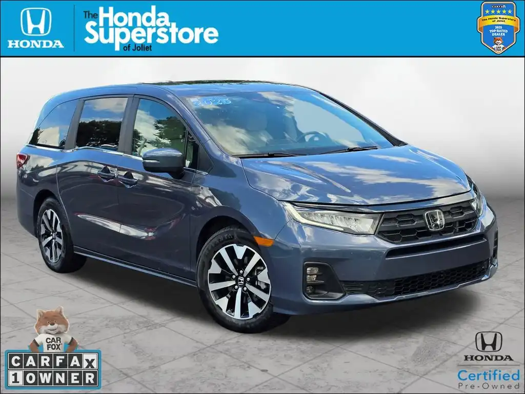 2025 Honda Odyssey EX-L's photo