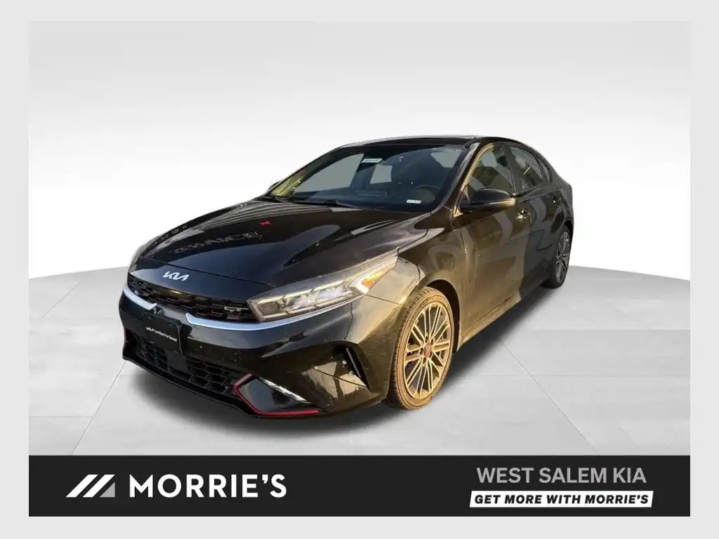 2023 Kia Forte GT DCT's photo