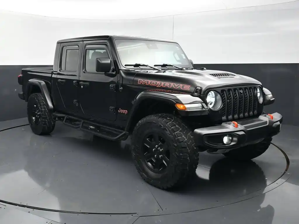2021 Jeep Gladiator Mojave's photo
