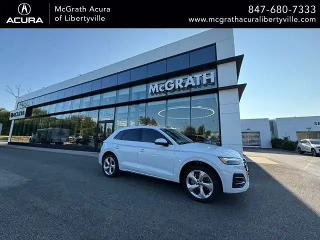 2021 Audi Q5 45 Prestige's photo