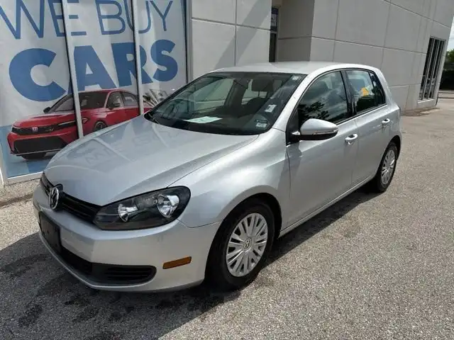 2011 Volkswagen Golf 6AT's photo
