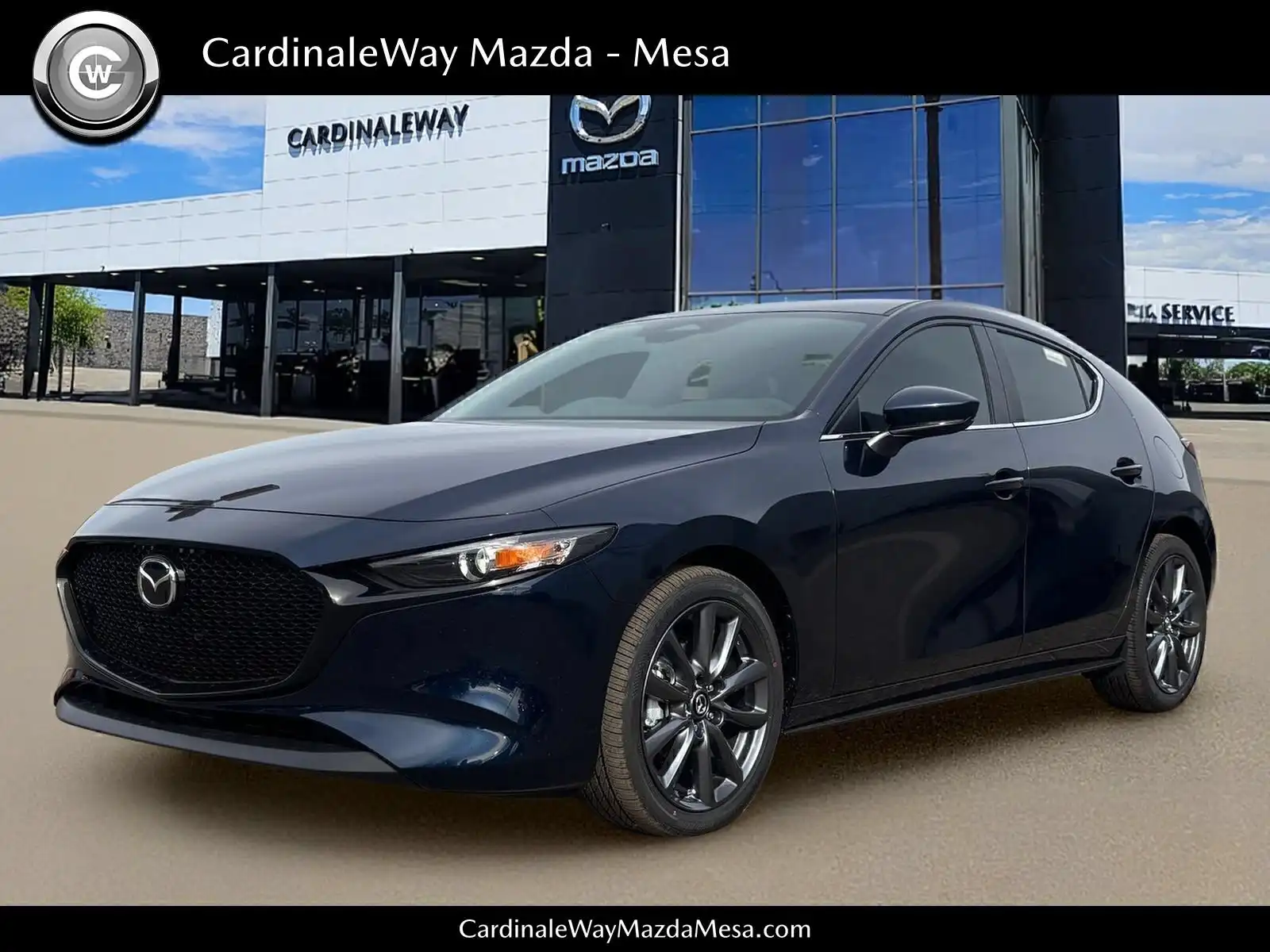 2026 Mazda CX-3 Preferred 2.5 AT 5-Door SKYACTIV's photo
