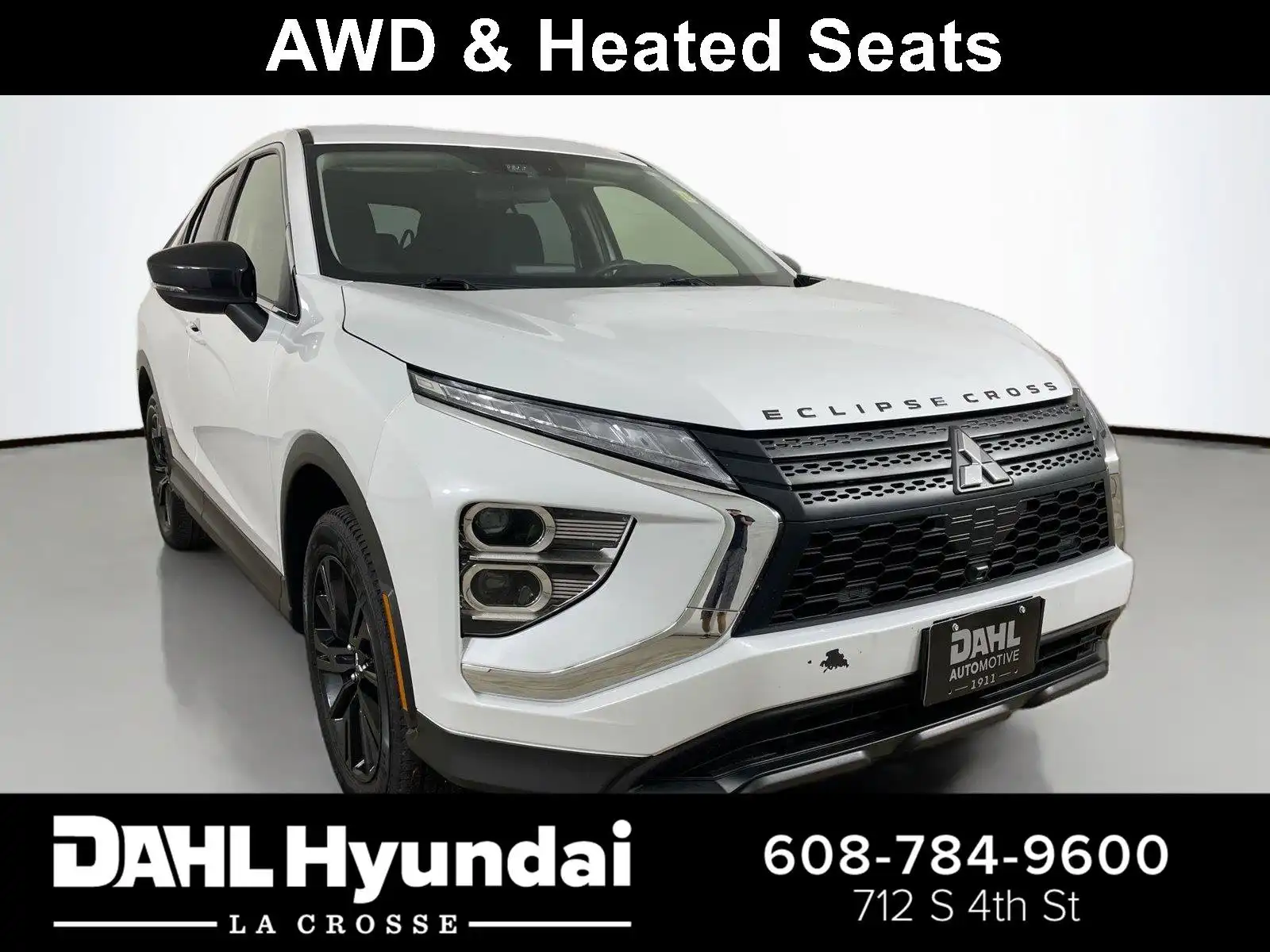 2024 Mitsubishi Eclipse Cross LE S-AWC's photo
