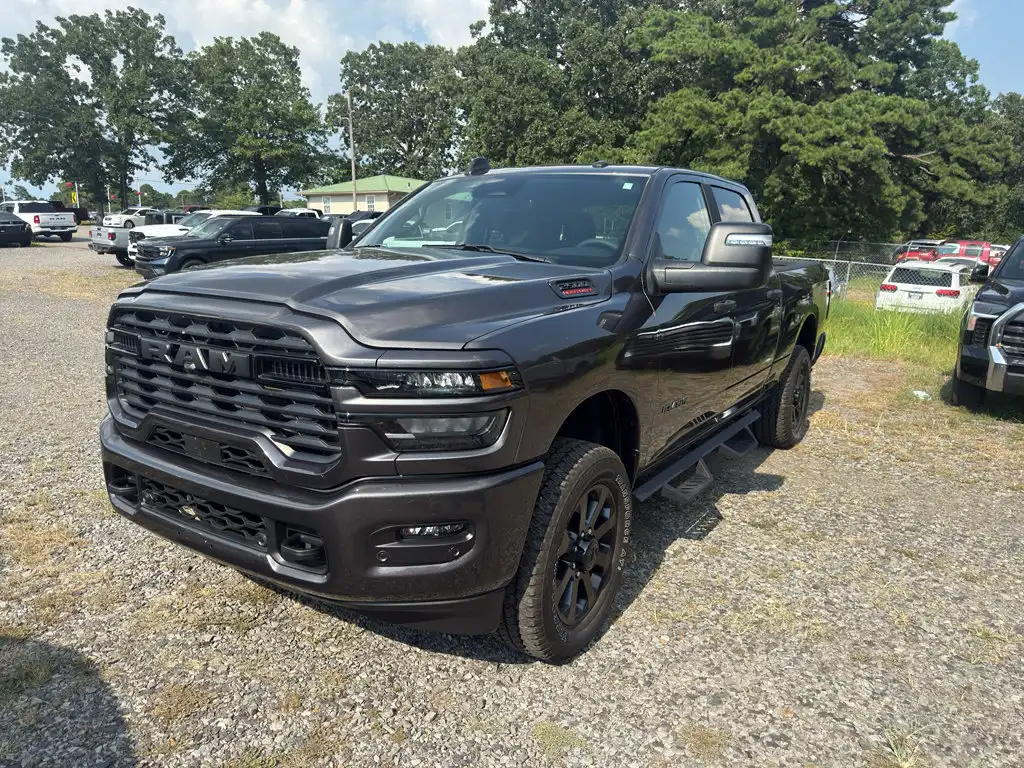 2025 RAM 2500 Big Horn 4X4 Crew Cab SWB's photo