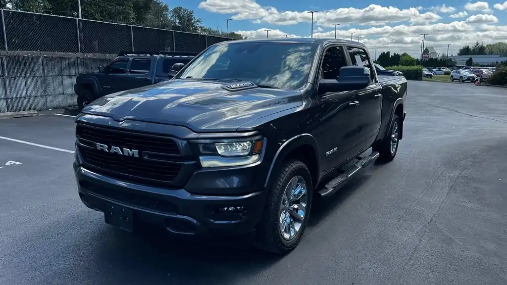2021 RAM 1500 Laramie 4x4 Crew Cab 6'4's photo