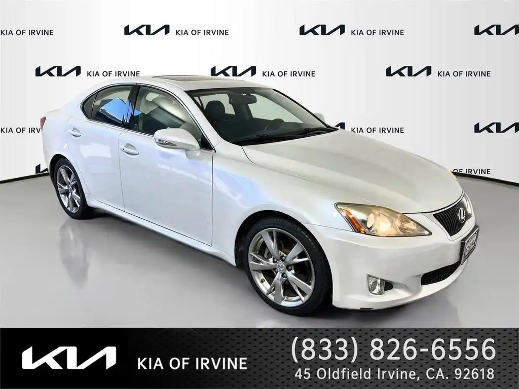 2009 Lexus IS 350 250 6AT's photo