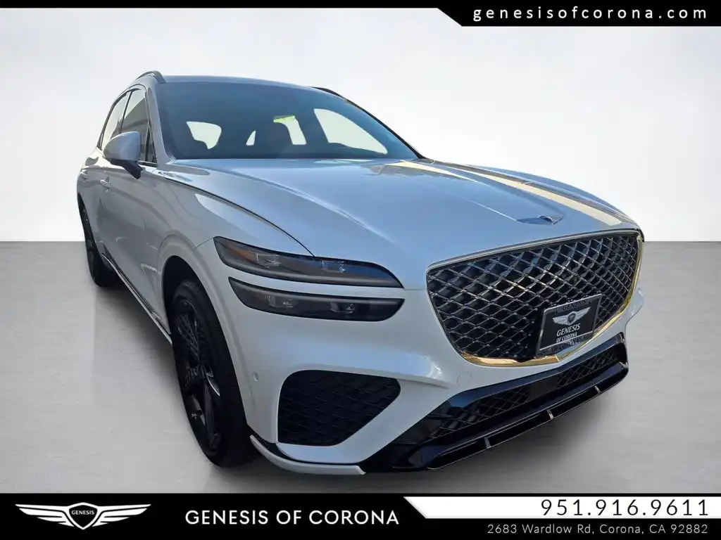 2022 Genesis GV70 2.5T Standard AWD's photo