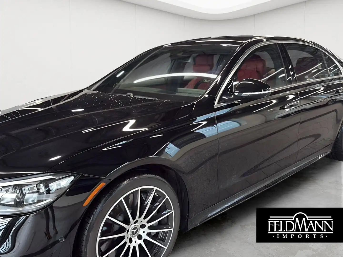 2021 Mercedes-Benz S-Class S580 4MATIC's photo