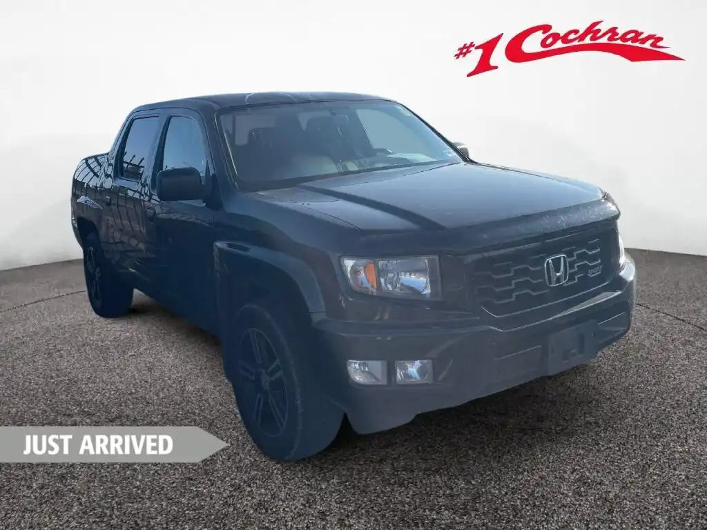 2013 Honda Ridgeline Sport's photo