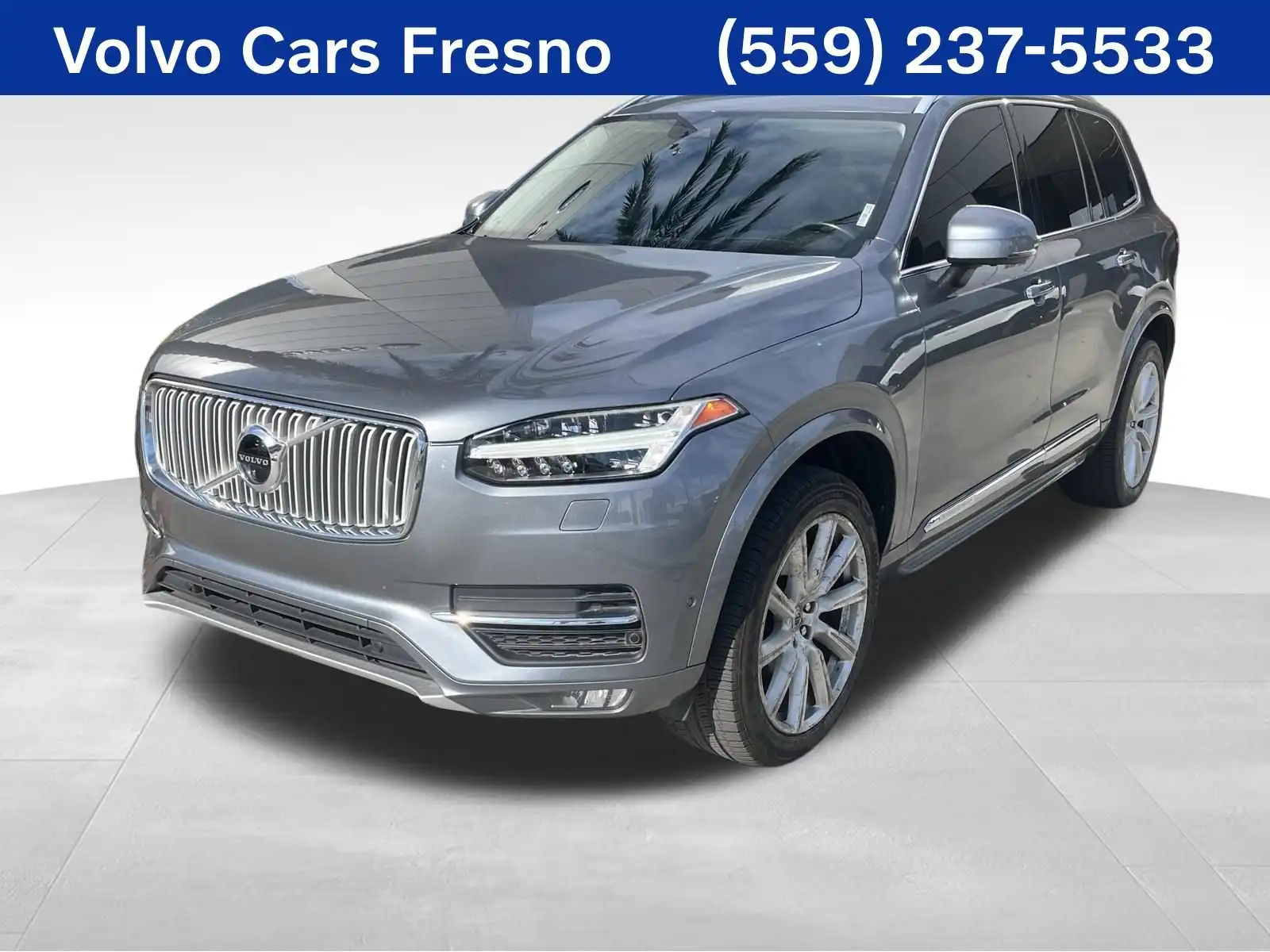 2017 Volvo XC90 T6 AWD Inscription's photo