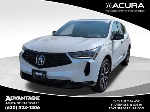 2026 Acura RDX A-Spec w/ Advance Package SH-AWD's photo