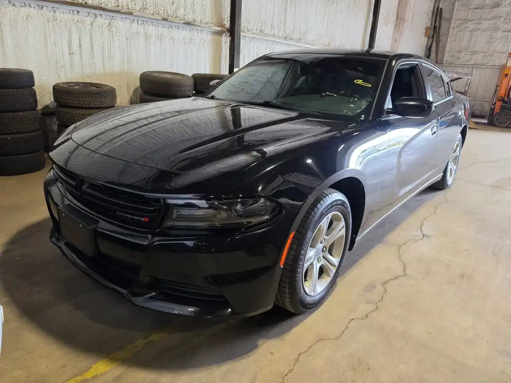 2020 Dodge Charger SXT's photo