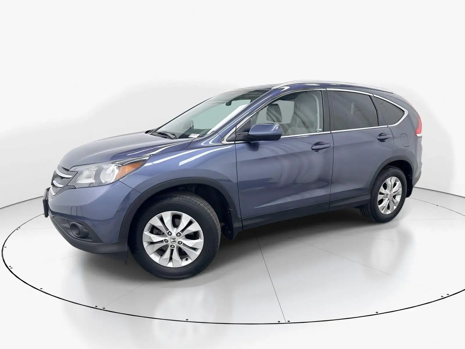 2014 Honda CR-V EX-L AWD Auto's photo