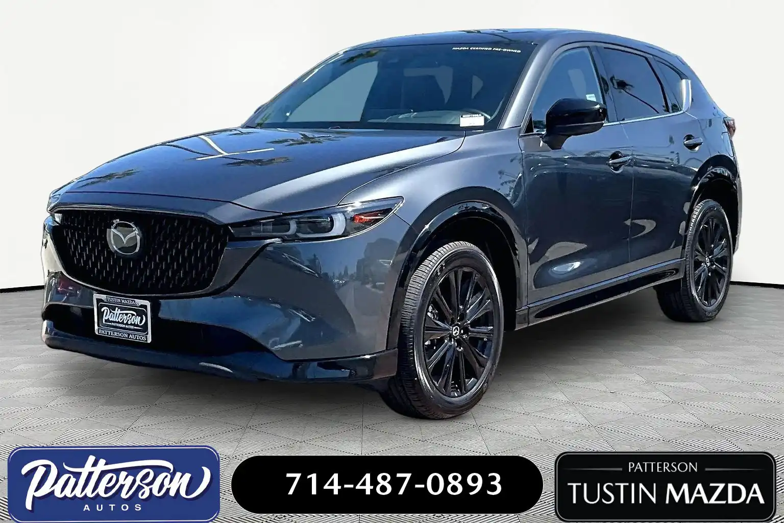2024 Mazda CX-5 Turbo Premium AWD Auto Package's photo