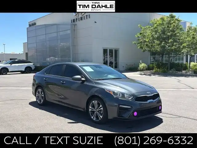 2021 Kia Forte FE AT's photo