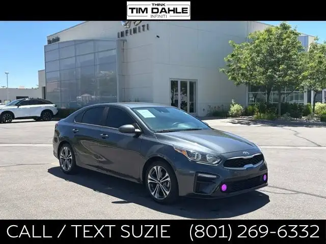 2021 Kia Forte FE AT's photo
