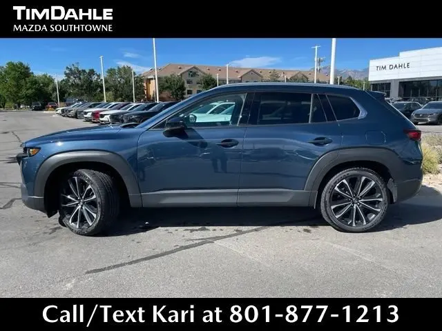 2025 Mazda CX-50 2.5 S Premium Plus photo 4