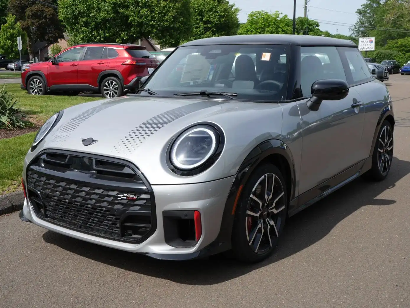 2026 MINI Hardtop John Cooper Works's photo