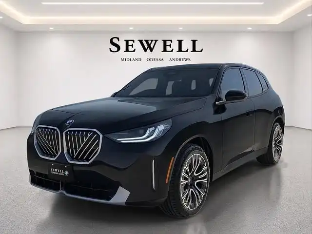2026 BMW X3 30 xDrive's photo