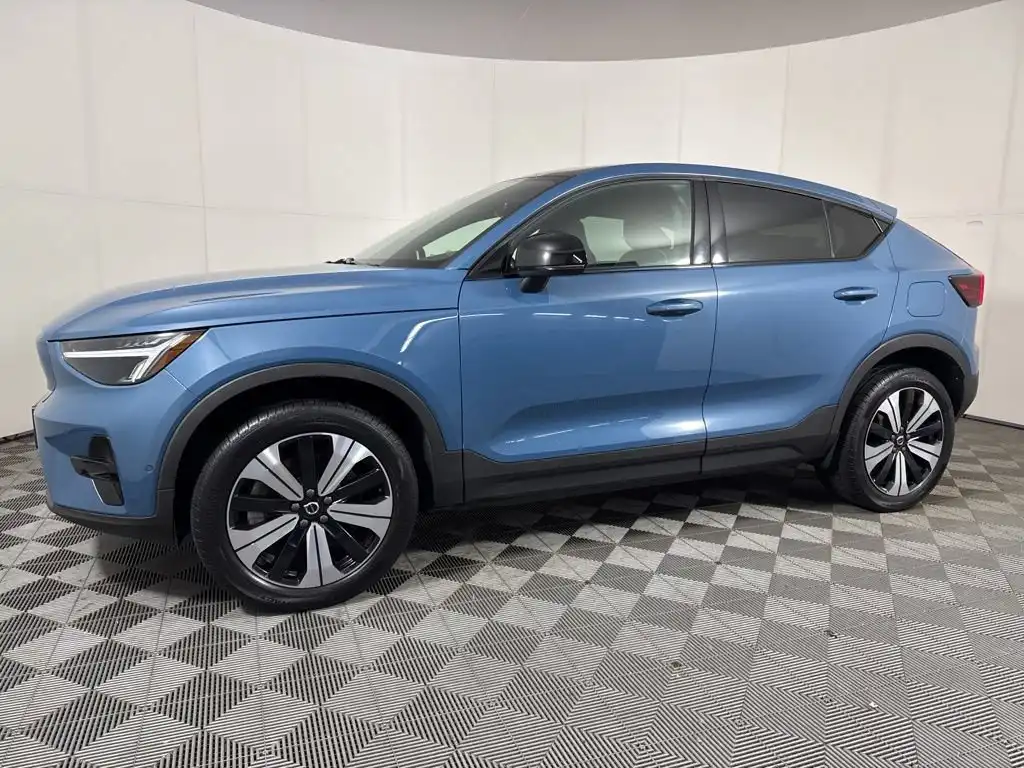 2023 Volvo C40 P8 Recharge Plus AWD's photo