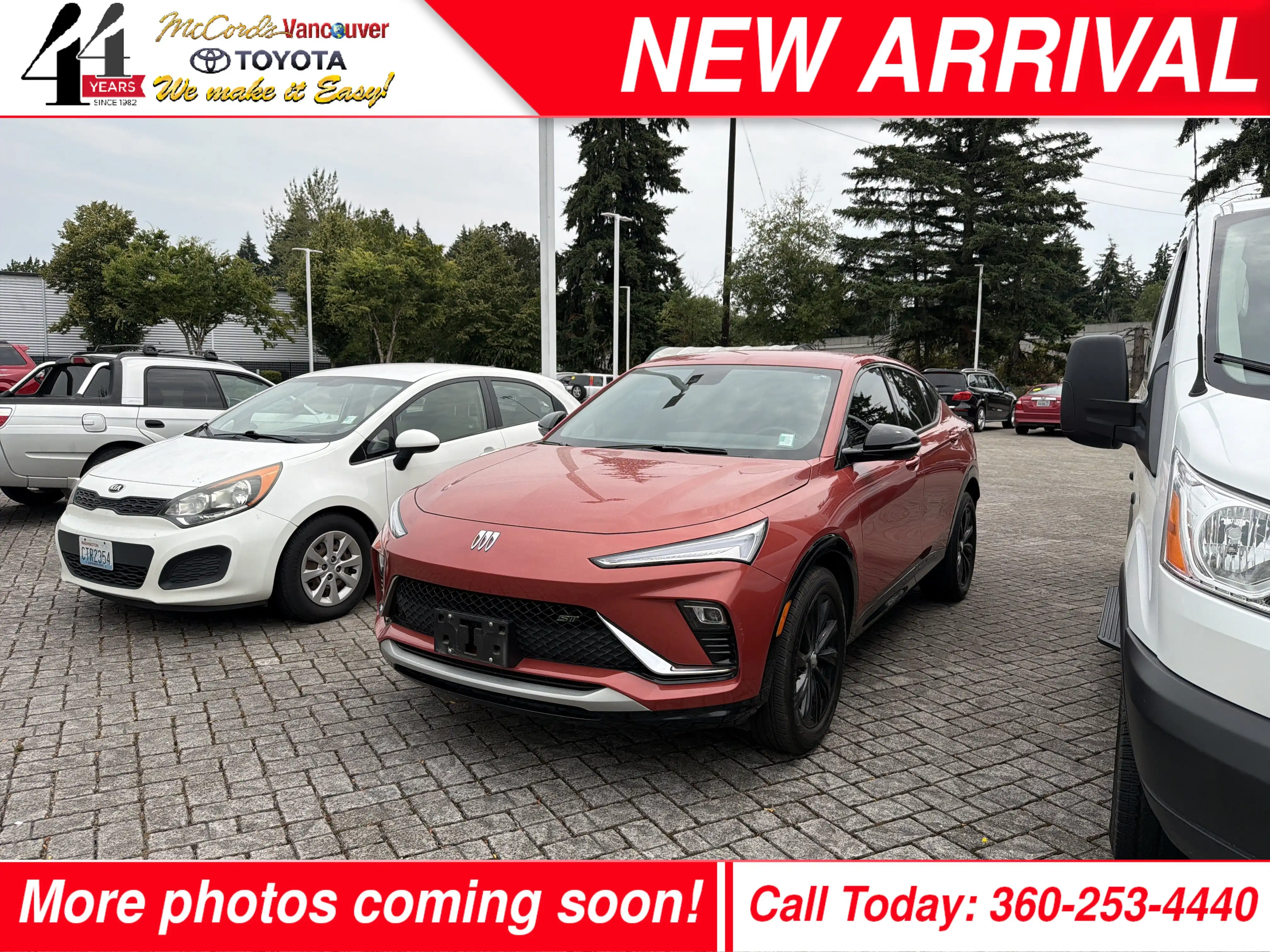 2024 Buick Envista Sport Touring's photo