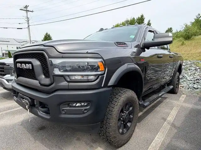 2021 RAM 2500 Power Wagon 4X4 Crew Cab SWB's photo