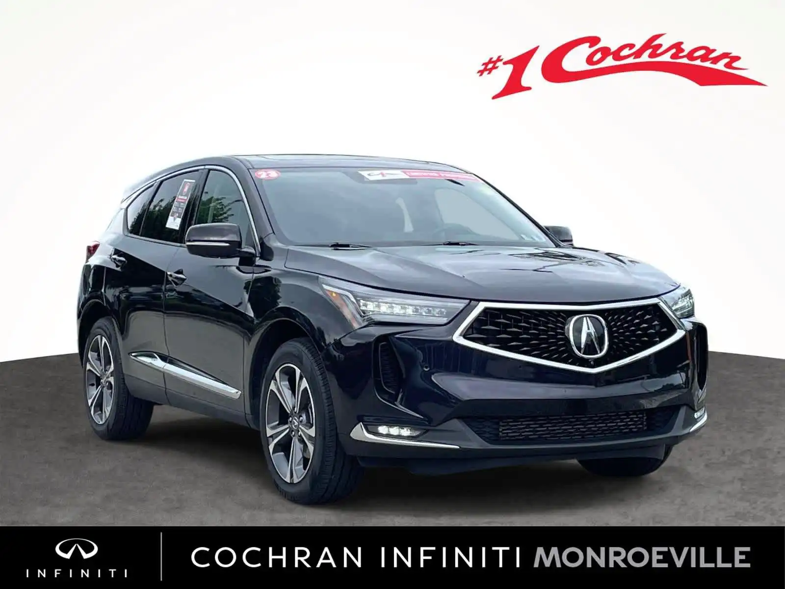 2024 Acura RDX SH-AWD Advance Package's photo