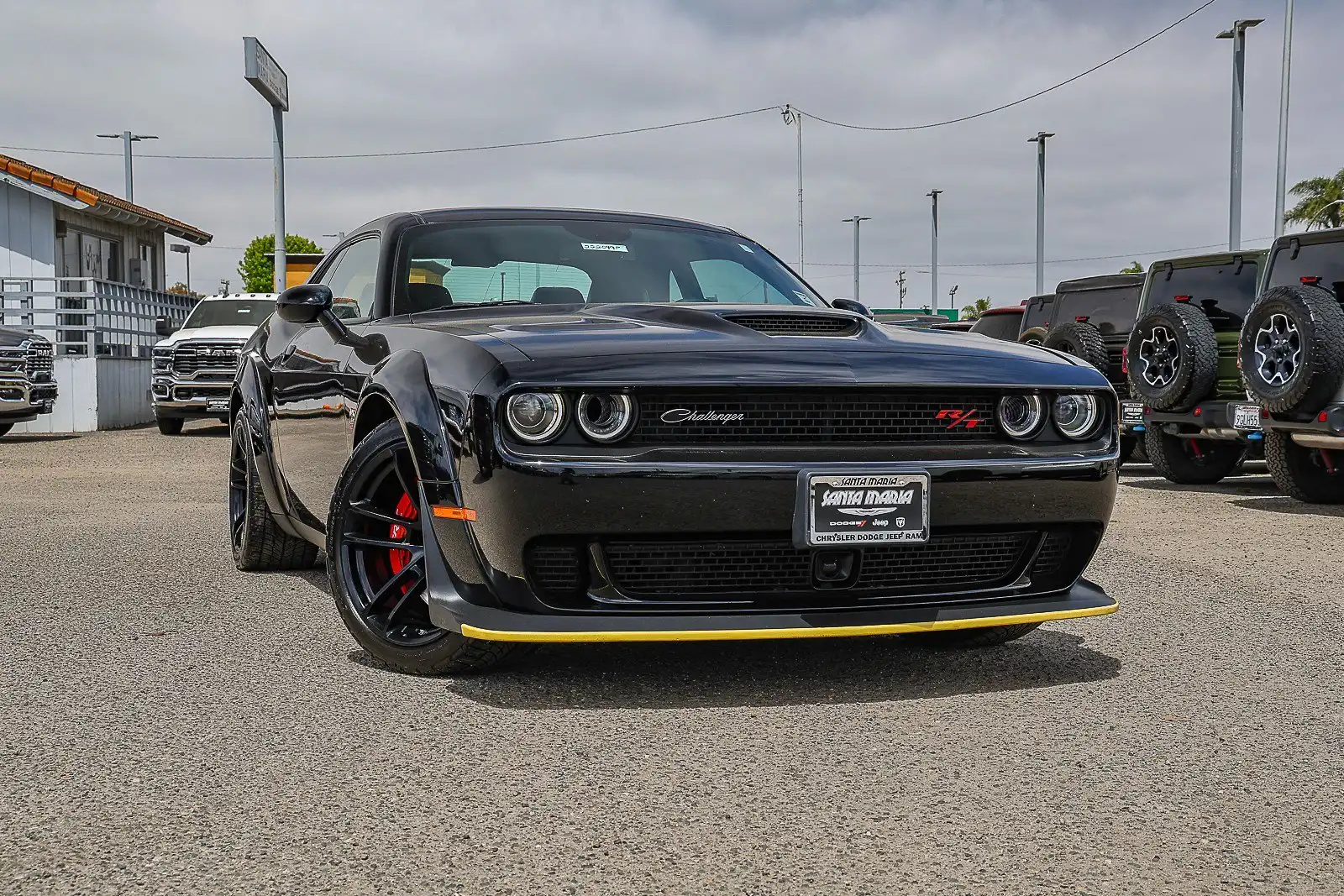 2022 Dodge Challenger R/T Scat Pack Widebody's photo